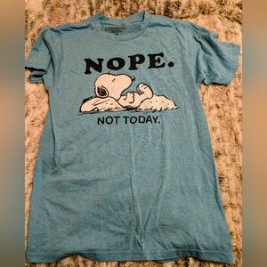 Peanuts Snoopy Tee - AS